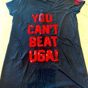 Victoria’s Secret PINK Georgia shirt